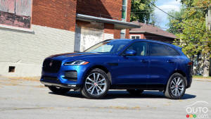 2021 Jaguar F-Pace Review: Better, But There's Still Work to Be Done!